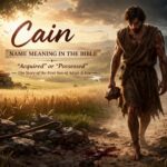 Eve Name Meaning in the Bible, Origin, Story & Significance