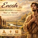 Seth Name Meaning in the Bible, Origin, Story & Significance