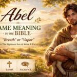 Cain Name Meaning in the Bible, Origin, Story & Significance